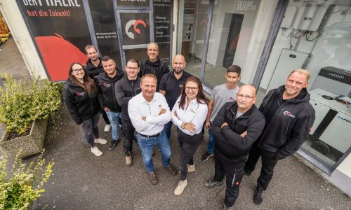 Gruppenfoto