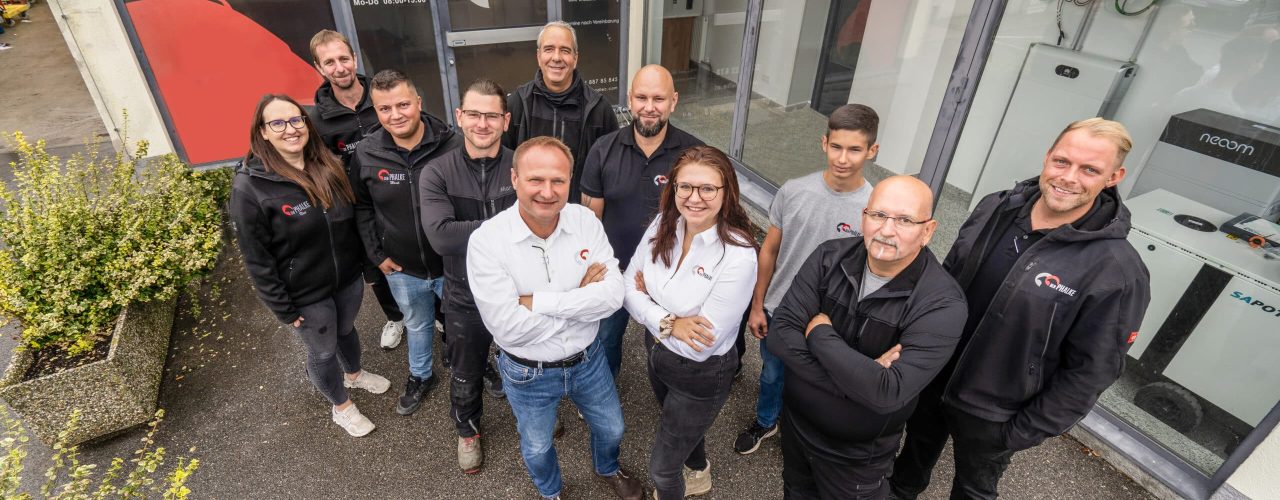 Gruppenfoto